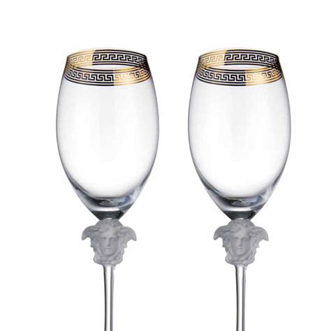 rosenthal versace glass|versace rosenthal.